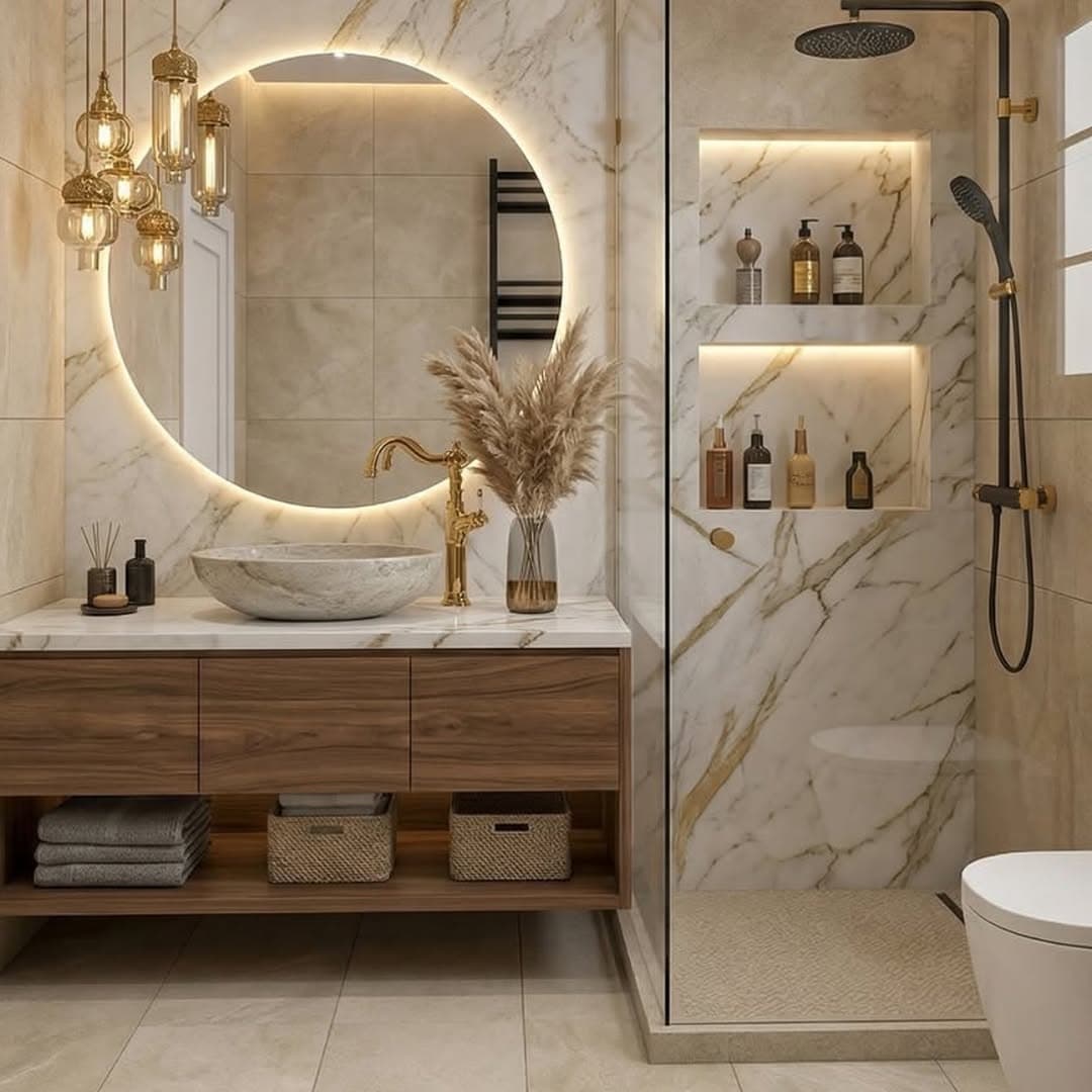 Portfolio background